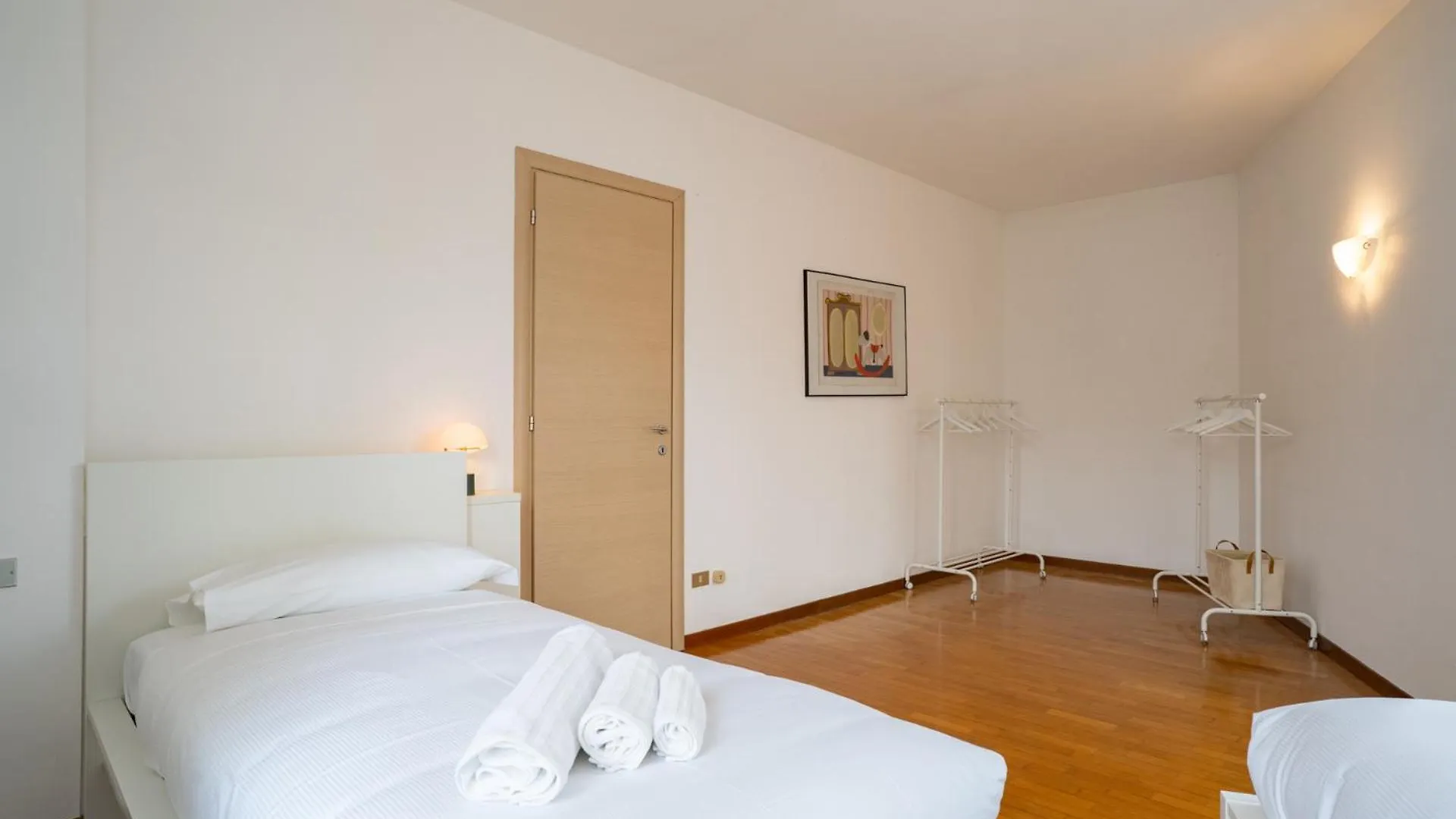 Apartmán Manzoni Loft Galbiate 0*,