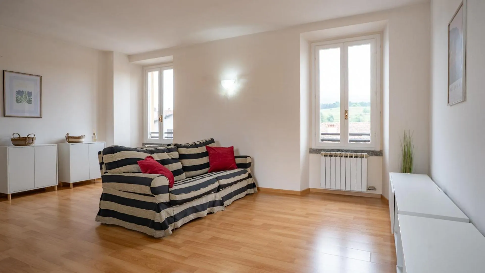 Apartmán Manzoni Loft Galbiate Itálie