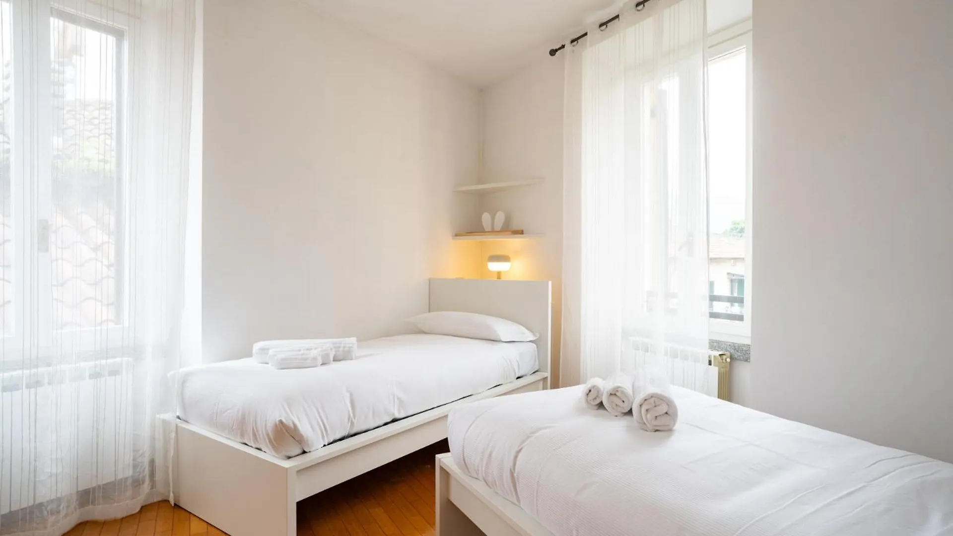 Apartmán Manzoni Loft Galbiate Itálie
